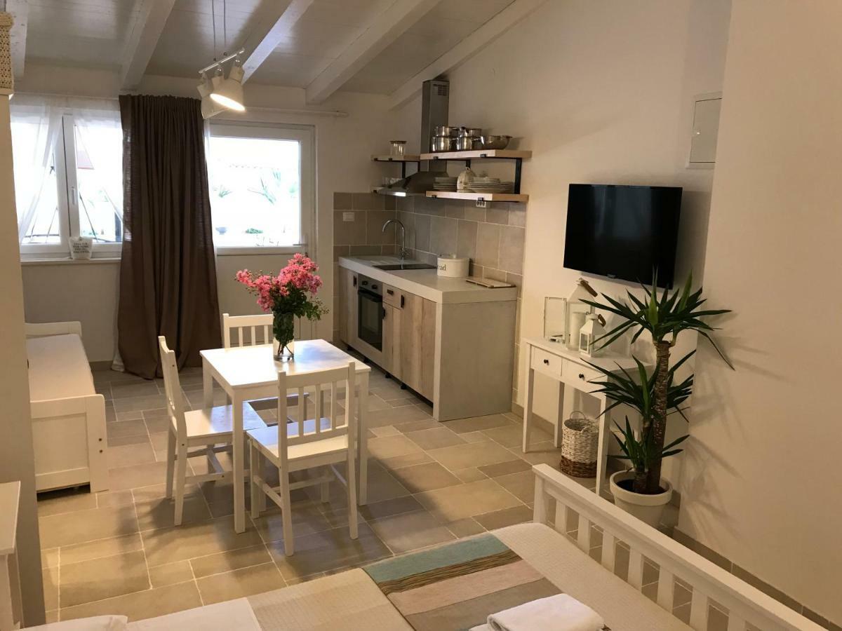 Apartments Rita 자다르 객실 사진